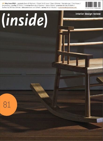 (inside) Interior Design Review — May-June 2014