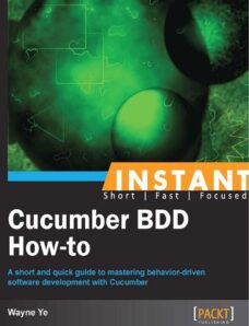 Instant Cucumber BDD How-to