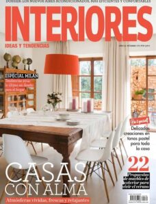 Interiores Magazine – June 2014
