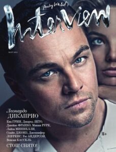 Interview Russia – March 2014