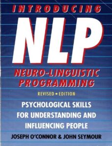 Introducing NLP – Seymour and O’connor