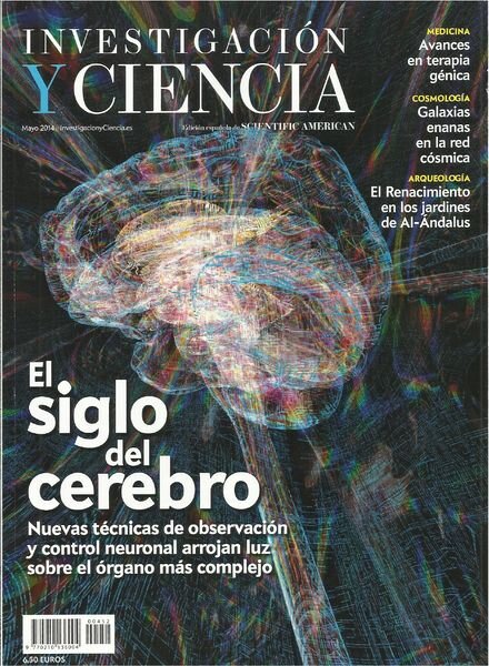 Investigacion y Ciencia Mayo 2014 – El siglo del cerebro