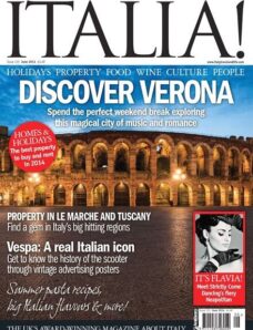 Italia! magazine – June 2014