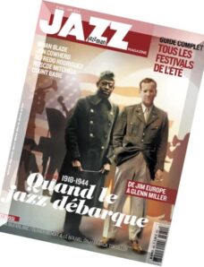 Jazz Magazine N 662 — Juin 2014