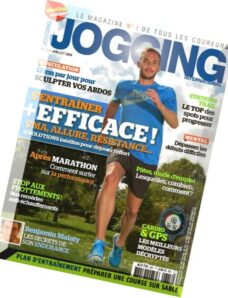 Jogging International N 357 – Juillet 2014