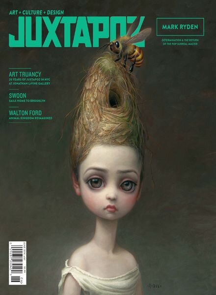 Juxtapoz Magazine – June 2014