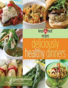 Keep the Beat Recipes – Deliciously Healthy Dinners