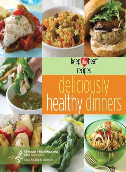 Keep the Beat Recipes – Deliciously Healthy Dinners