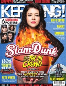 Kerrang – 24 May 2014