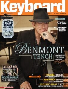 Keyboard Magazine — June 2014