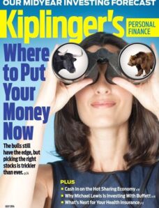 Kiplinger’s Personal Finance – July 2014