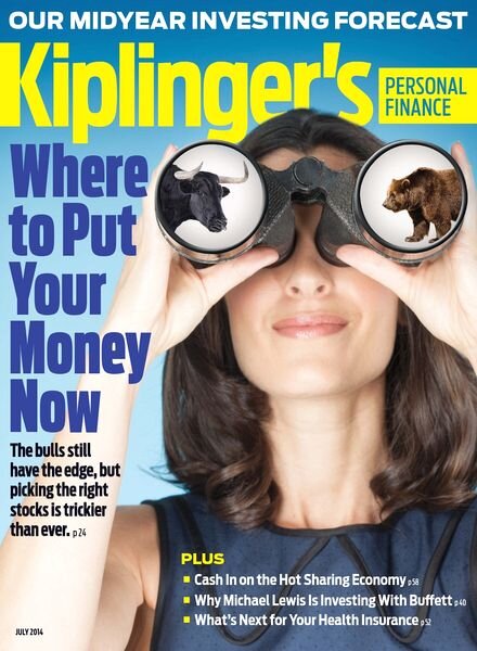Kiplinger’s Personal Finance – July 2014