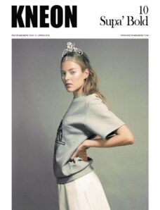 KNEON Magazine — Spring 2014