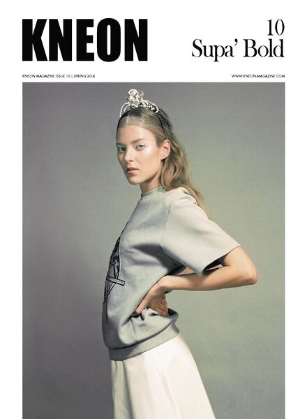 KNEON Magazine — Spring 2014