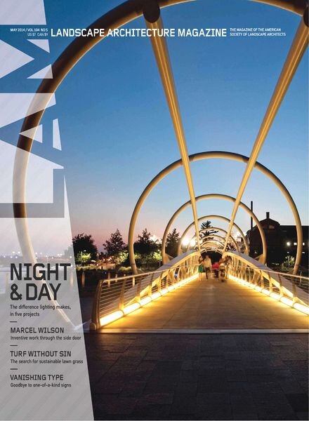 Landscape Architecture — May 2014