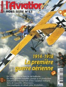 Le Fana de L’Aviation Hors-Serie 53, Avril 2014
