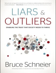 Liars and Outliers – Bruce Schneier