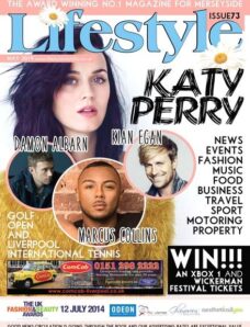 Lifestyle – Issue 73, May 2014