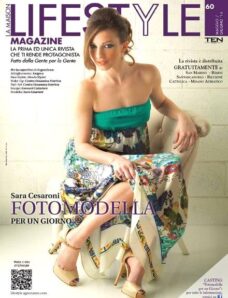 LifeStyle Magazine – Maggio-Giugno 2014