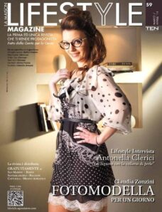 LifeStyle Magazine – Marzo-Aprile 2014
