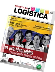 Logistica – Mayo-Julio 2014
