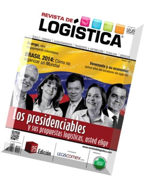 Logistica — Mayo-Julio 2014