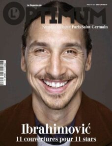 L’optimum Magazine – May 2014