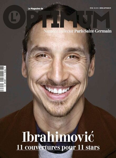 L’optimum Magazine — May 2014