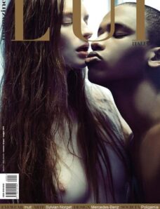 LUI Magazine Italia — Maggio 2014