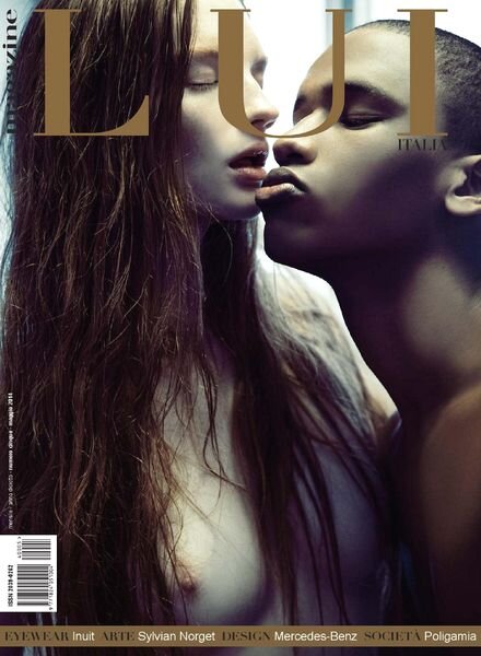 LUI Magazine Italia — Maggio 2014
