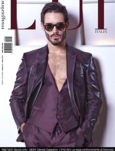 LUI Magazine Italia – Marzo 2014