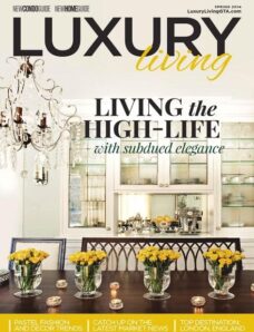 Luxury Condo & Hotel Residences – Spring 2014