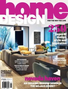 Luxury Home Design – Vol 17, N 2
