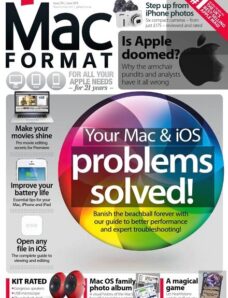 Mac Format Magazine — June 2014