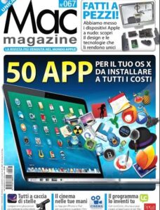 Mac Magazine – Maggio 2014