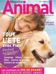 Magazine Animal – May-June 2014