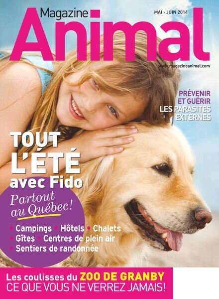 Magazine Animal — May-June 2014