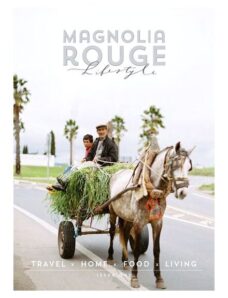 Magnolia Rouge Lifestyle – Issue 1 2014