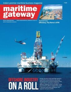 Maritime Gateway – May 2014