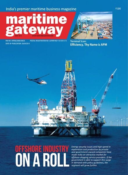 Maritime Gateway – May 2014