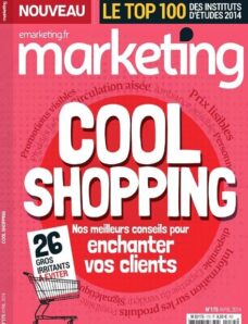 Marketing N 175 — Avril 2014
