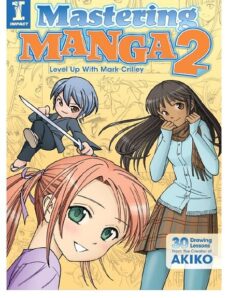 Mastering Manga 2 — Crilley, Mark