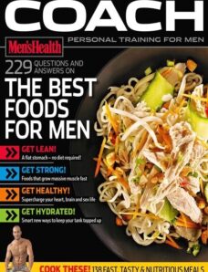 Men’s Health Coach – Issue 11
