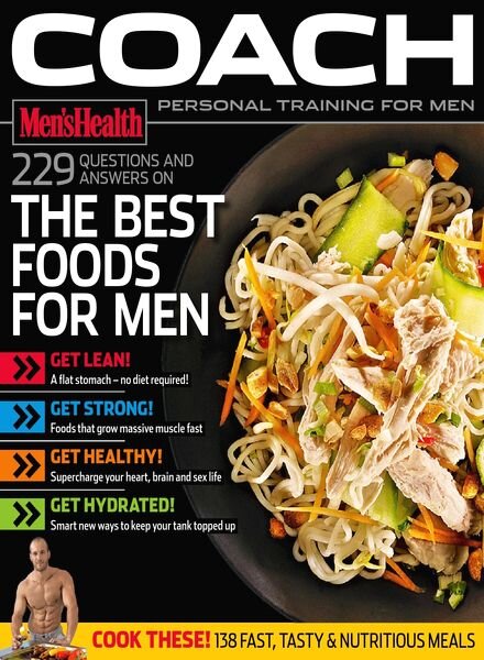 Men’s Health Coach — Issue 11