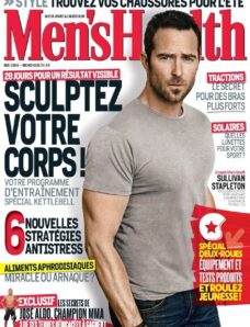 Men’s Health France N 63 – Mai 2014