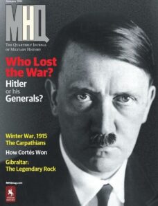 MHQ The Quarterly Journal of Military History – Summer 2014