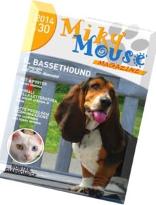 MikyMouse Magazine N 30, Aprile 2014