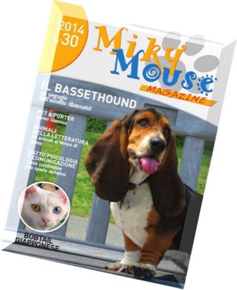 MikyMouse Magazine N 30, Aprile 2014