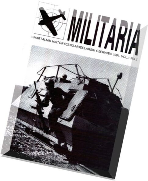 Militaria Vol.1, N 1