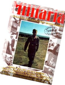 Militaria Vol.1, N 4